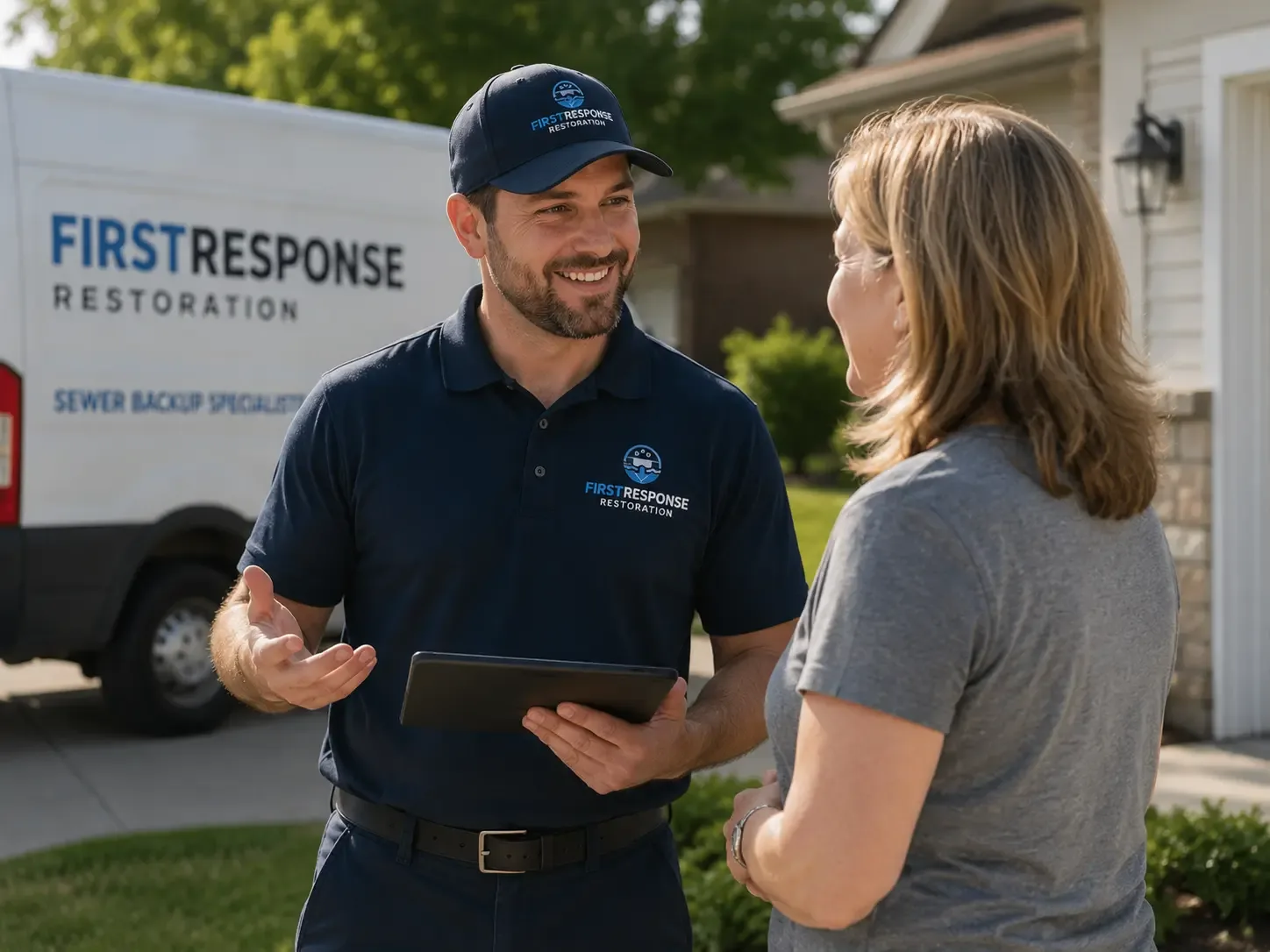 Malone, TX Sewer Backup Cleanup Q&A